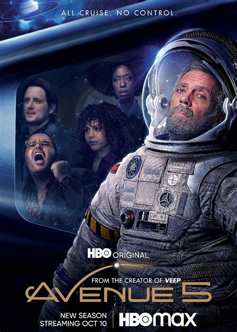 Avenue 5: Season 2 (2022) — The Movie Database (TMDB).